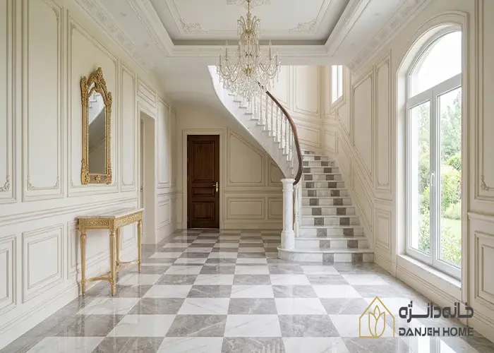 Selecting the Right Tiles and Ceramics for the Neoclassical Style