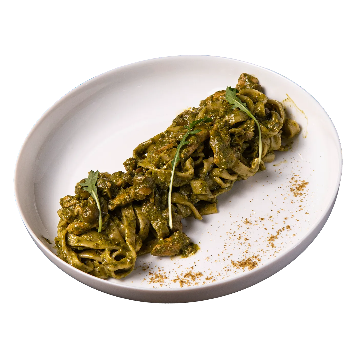 فتوچینی پستو چیکن