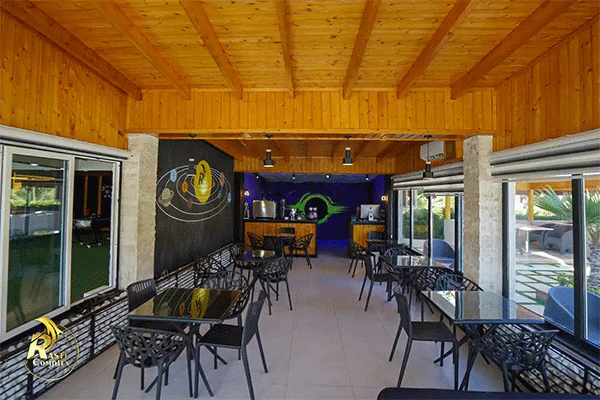 Hotels in Chamkhaleh suitable for family trips with children