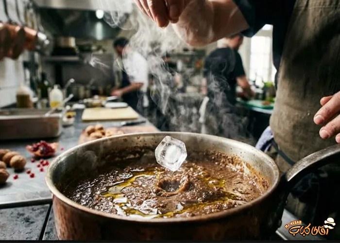 چرا طعم خورش های گیلانی متفاوت است؟ (فراتر از گردو)