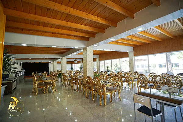 Hotel Amenities and Services in Chamkhaleh: Affordable Booking at Rasti Hotel