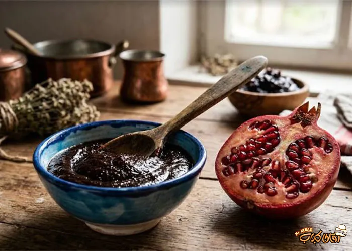 یک ترکیب برنده؛ در کنار فسنجان چه بخوریم؟
