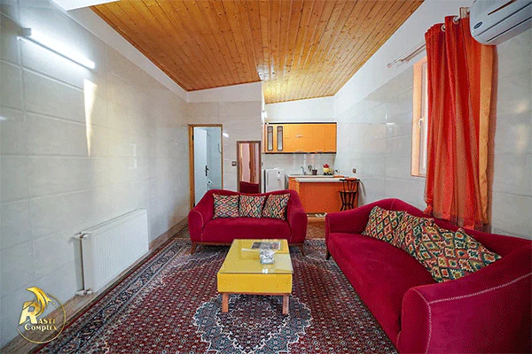 Family room in a family-friendly hotel in the north