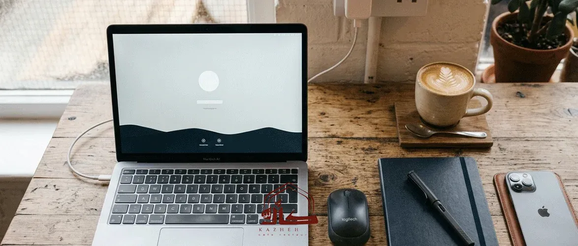 Facilities for business meetings at internet cafes in Lahijan