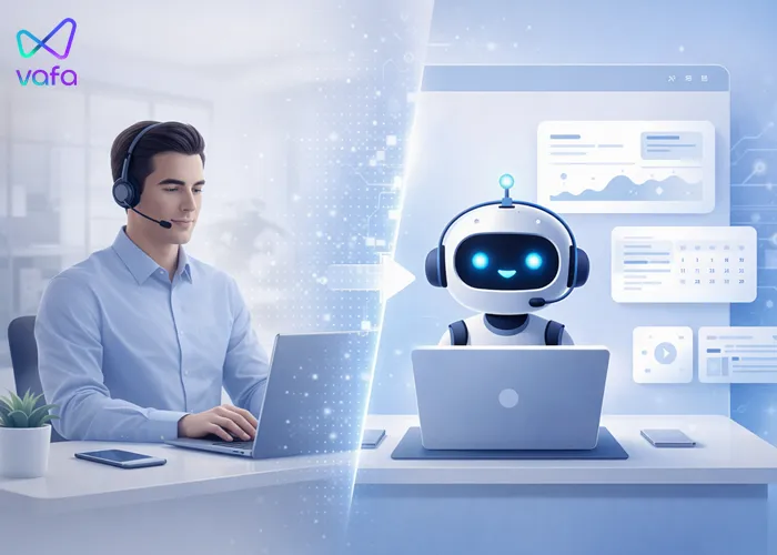 دستیار هوشمند وفا دقیقاً چه کاری انجام می دهد؟