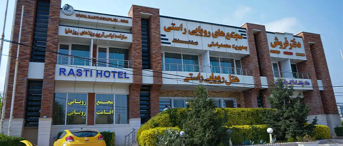 Shared space in a group accommodation available for rent in Chamkhaleh