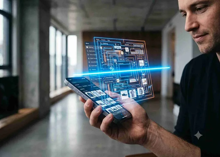 خداحافظی با قیف فروش سنتی؛ دستیار هوشمند چگونه مسیر خرید را کوتاه می کند؟ 