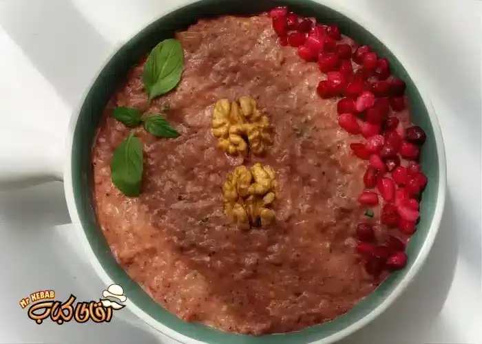 طرز تهیه کال کباب گیلانی