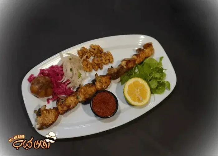 Fresh grilled fish—a special recommendation for seafood lovers.