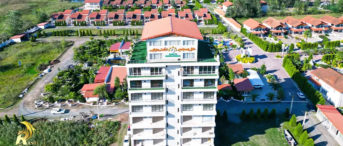 A memorable hotel stay at Rasti Hotel