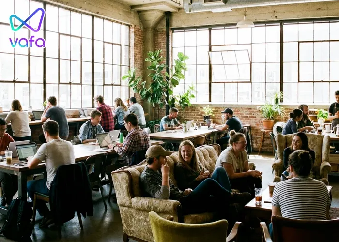 افزایش فروش کافه در روزهای خلوت